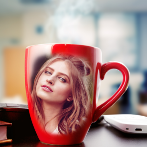اسکرین شات برنامه Coffee Mug Photo Frames 8