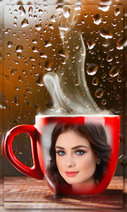 اسکرین شات برنامه Coffee Mug Photo Frames 4