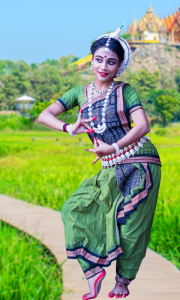 اسکرین شات برنامه Indian Classical Photo Suit 2