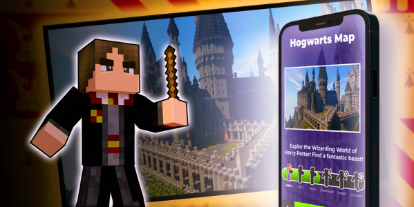 اسکرین شات برنامه Harry Potter Hogwarts MOD MPCE 6