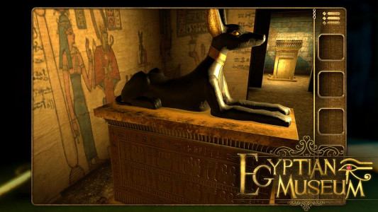 اسکرین شات بازی Egyptian Museum Adventure 3D 5
