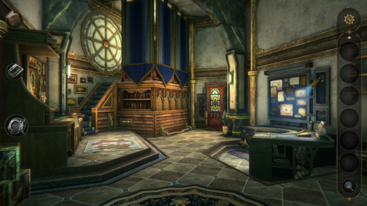 اسکرین شات 5 بازی 3D Escape Room : Mystic Manor