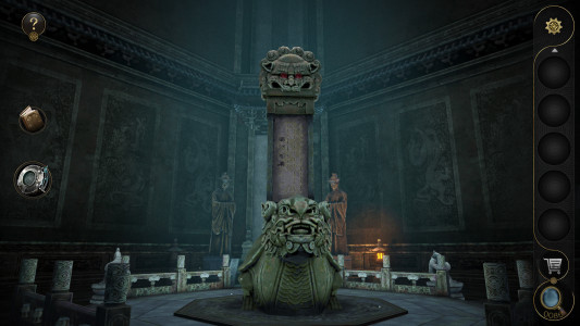 اسکرین شات 7 بازی 3D Escape Room : Mystic Manor