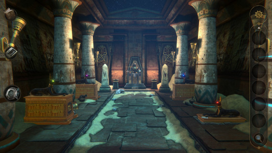 اسکرین شات 2 بازی 3D Escape Room : Mystic Manor