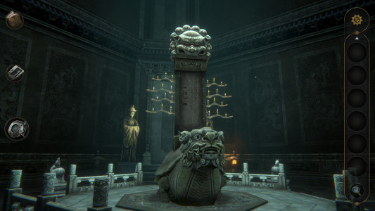 اسکرین شات 3 بازی 3D Escape Room : Mystic Manor