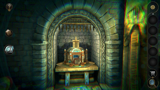 اسکرین شات 5 بازی 3D Escape Room : Mystic Manor