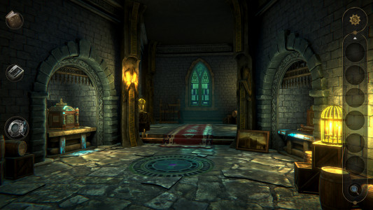 اسکرین شات 4 بازی 3D Escape Room : Mystic Manor