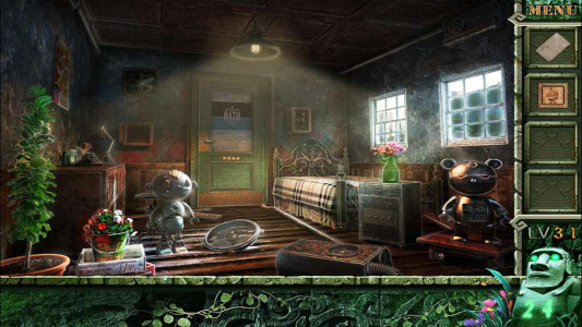 اسکرین شات 1 بازی Can you escape the 100 room IX