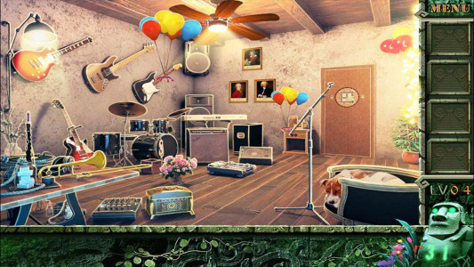 اسکرین شات 3 بازی Can you escape the 100 room IX