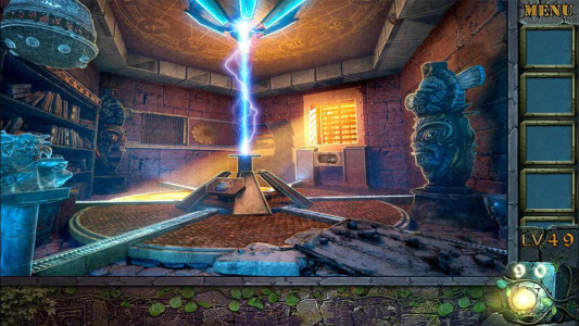 اسکرین شات 2 بازی Can you escape the 100 room V