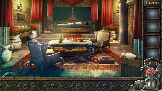 اسکرین شات 2 بازی Can you escape the 100 room 7