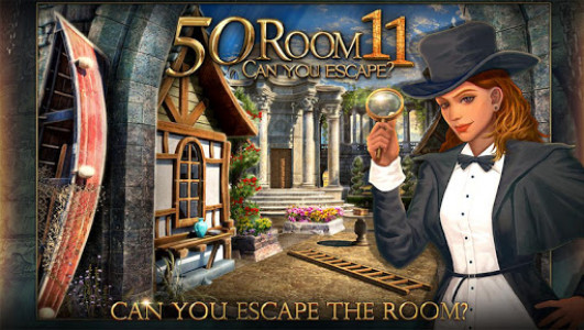 اسکرین شات بازی Can you escape the 100 room XI 4