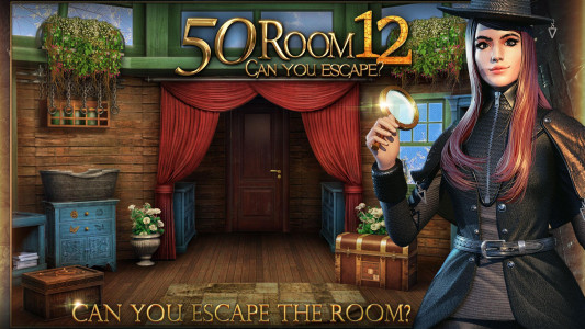 اسکرین شات بازی Can you escape the 100 room 12 3