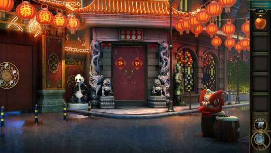 اسکرین شات 1 بازی Can you escape the 50 room 19