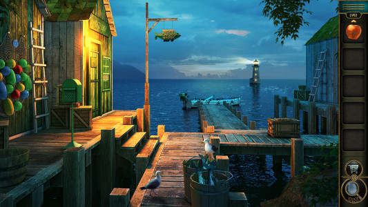 اسکرین شات 5 بازی Can you escape the 50 room 19