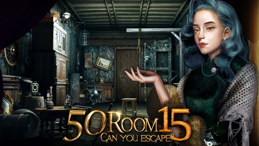 اسکرین شات بازی Can you escape the 100 room XV 5