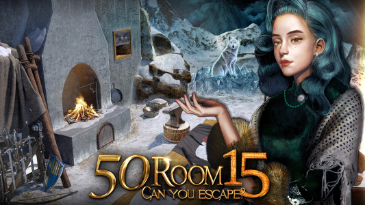اسکرین شات 4 بازی Can you escape the 100 room XV