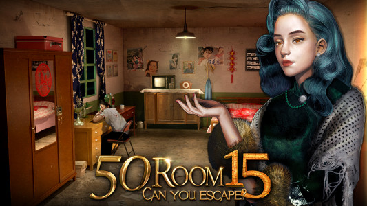 اسکرین شات بازی Can you escape the 100 room XV 3