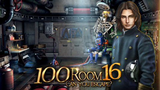 اسکرین شات 2 بازی Can you escape the 100 room 16