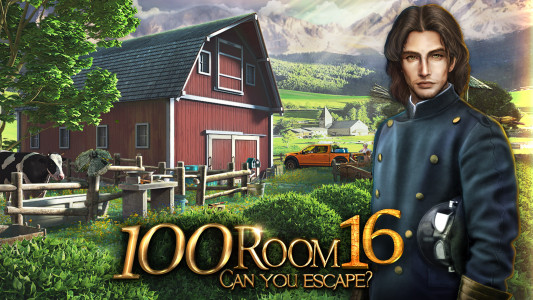 اسکرین شات بازی Can you escape the 100 room 16 5
