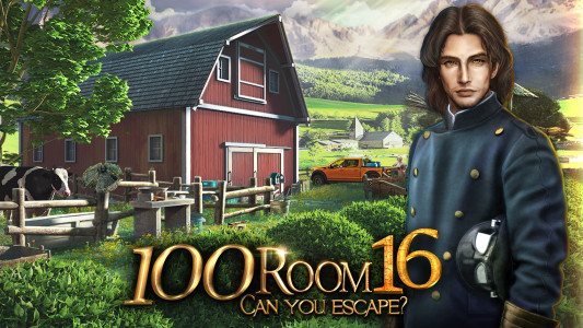 اسکرین شات 5 بازی Can you escape the 100 room 16