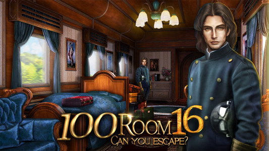 اسکرین شات 1 بازی Can you escape the 100 room 16