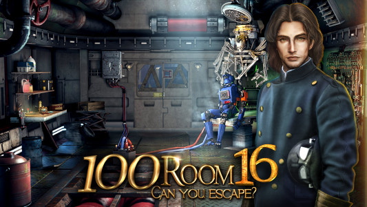 اسکرین شات بازی Can you escape the 100 room 16 2