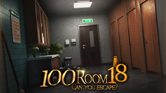 اسکرین شات 1 بازی Can you escape the 100 room 18