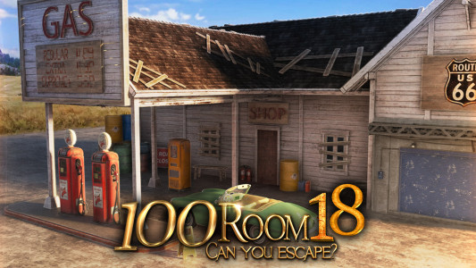 اسکرین شات 4 بازی Can you escape the 100 room 18