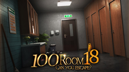 اسکرین شات بازی Can you escape the 100 room 18 1