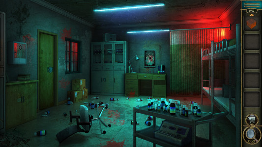 اسکرین شات 2 بازی Can you escape the 50 room 20