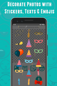 اسکرین شات برنامه Sticker Maker for Gboard and WhatsApp - Emoji app 7