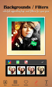 اسکرین شات برنامه Insta Snap Photo Editor 6