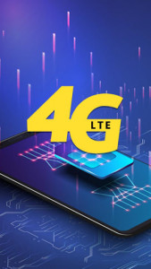 اسکرین شات برنامه 4G LTE Only - Force LTE Network Mode 1