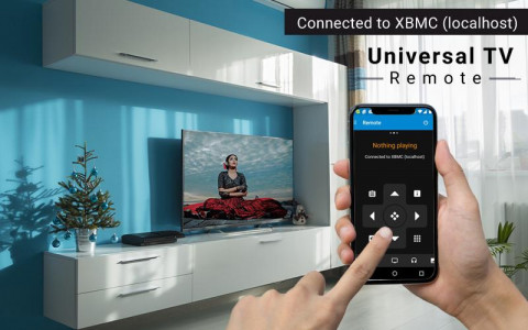 اسکرین شات برنامه Remote Control For All TV - Universal Remote 5