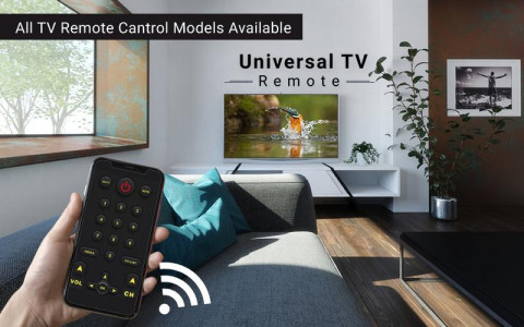 اسکرین شات برنامه Remote Control For All TV - Universal Remote 4