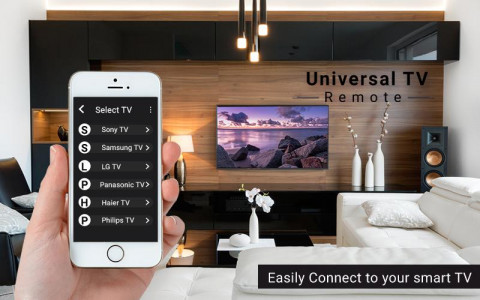 اسکرین شات برنامه Remote Control For All TV - Universal Remote 6