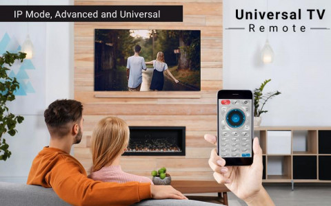 اسکرین شات برنامه Remote Control For All TV - Universal Remote 2