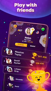 اسکرین شات 7 بازی Numberzilla: Number Match Game