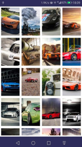 اسکرین شات 2 برنامه پس زمینه ماشین 2