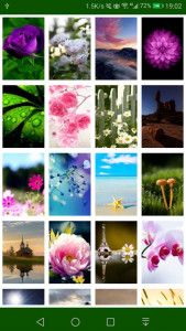 اسکرین شات 2 برنامه پس زمینه طبیعت 3