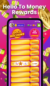 اسکرین شات بازی Scratch app - Money rewards! 5