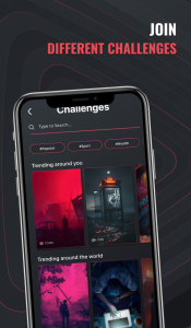 اسکرین شات 5 برنامه Givvy Short Reels App