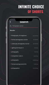 اسکرین شات 2 برنامه Givvy Short Reels App