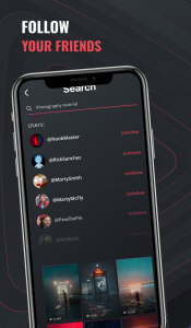 اسکرین شات 3 برنامه Givvy Short Reels App