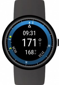 اسکرین شات برنامه Instruments for Wear OS (Android Wear) 6