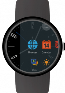 اسکرین شات برنامه Launcher for Wear OS (Android Wear) 1