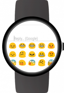 اسکرین شات برنامه Messages for Wear OS (Android Wear) 5