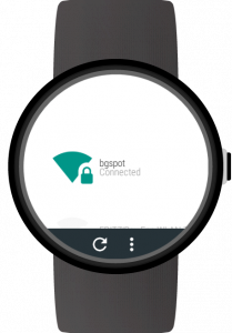 اسکرین شات برنامه Wi-Fi Manager for Wear OS (Android Wear) 3