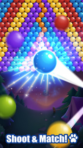 اسکرین شات بازی Bubble Shooter 1